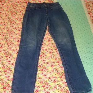 Kid’s Super Skinny Fit Jeans